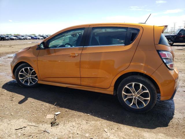 Photo 1 VIN: 1G1JD6SH9H4125431 - CHEVROLET SONIC 