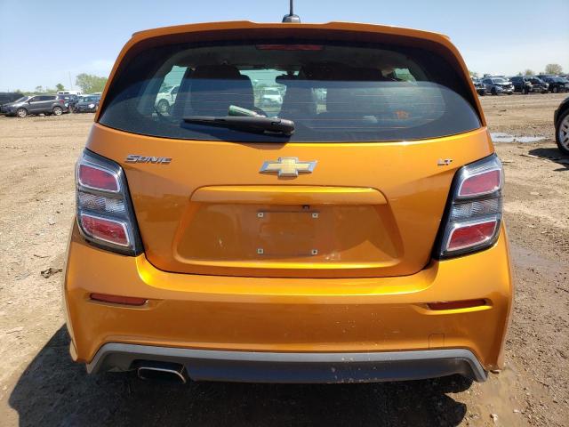 Photo 5 VIN: 1G1JD6SH9H4125431 - CHEVROLET SONIC 