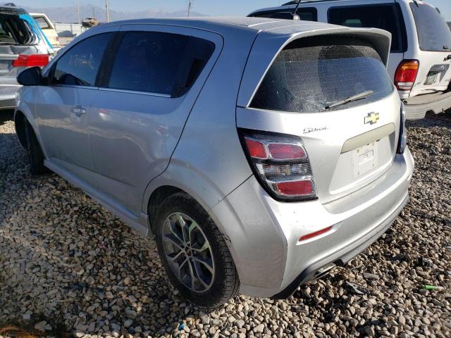 Photo 1 VIN: 1G1JD6SH9H4135196 - CHEVROLET SONIC 