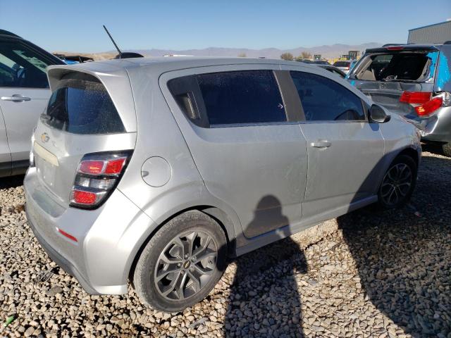 Photo 2 VIN: 1G1JD6SH9H4135196 - CHEVROLET SONIC 