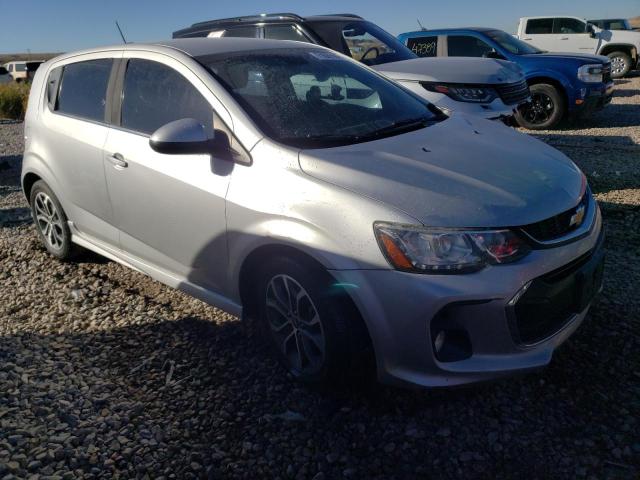 Photo 3 VIN: 1G1JD6SH9H4135196 - CHEVROLET SONIC 