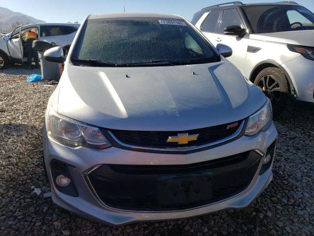 Photo 4 VIN: 1G1JD6SH9H4135196 - CHEVROLET SONIC 