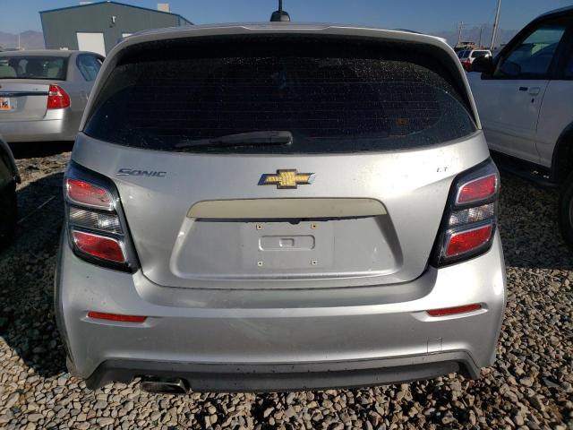 Photo 5 VIN: 1G1JD6SH9H4135196 - CHEVROLET SONIC 