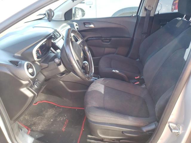 Photo 6 VIN: 1G1JD6SH9H4135196 - CHEVROLET SONIC 