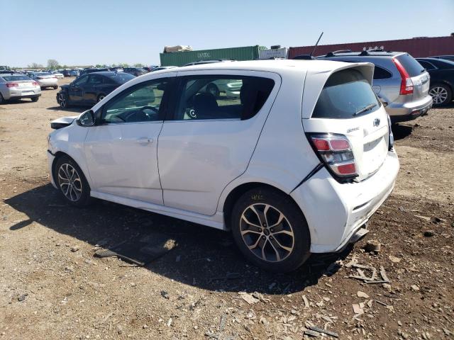 Photo 1 VIN: 1G1JD6SH9J4107341 - CHEVROLET SONIC 