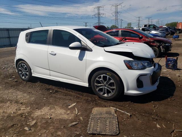 Photo 3 VIN: 1G1JD6SH9J4107341 - CHEVROLET SONIC 