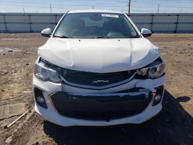 Photo 4 VIN: 1G1JD6SH9J4107341 - CHEVROLET SONIC 