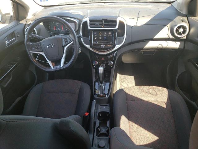 Photo 7 VIN: 1G1JD6SH9J4107341 - CHEVROLET SONIC 