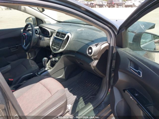 Photo 4 VIN: 1G1JD6SH9J4116024 - CHEVROLET SONIC 