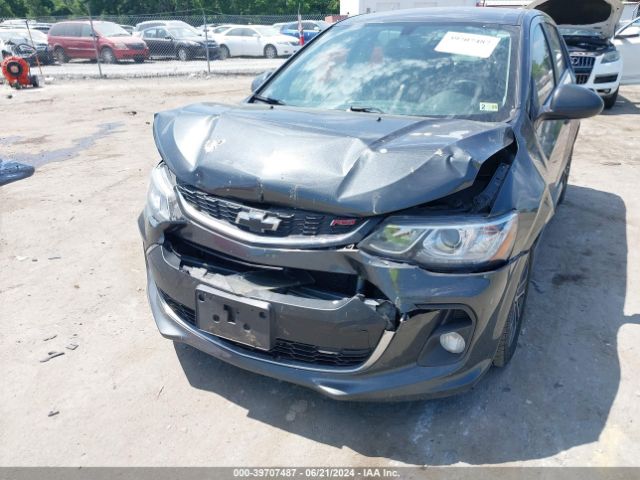 Photo 5 VIN: 1G1JD6SH9J4116024 - CHEVROLET SONIC 