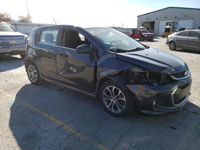 Photo 3 VIN: 1G1JD6SHXH4156901 - CHEVROLET SONIC 