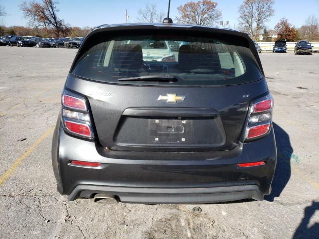 Photo 5 VIN: 1G1JD6SHXH4156901 - CHEVROLET SONIC 