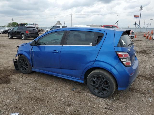 Photo 1 VIN: 1G1JD6SHXH4167686 - CHEVROLET SONIC 