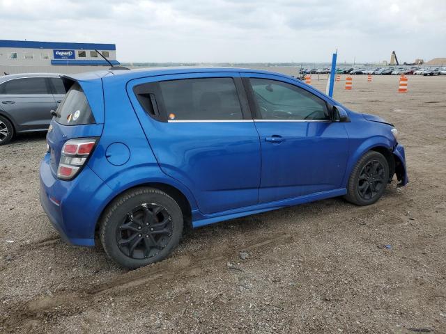 Photo 2 VIN: 1G1JD6SHXH4167686 - CHEVROLET SONIC 