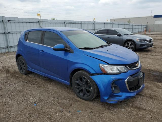 Photo 3 VIN: 1G1JD6SHXH4167686 - CHEVROLET SONIC 