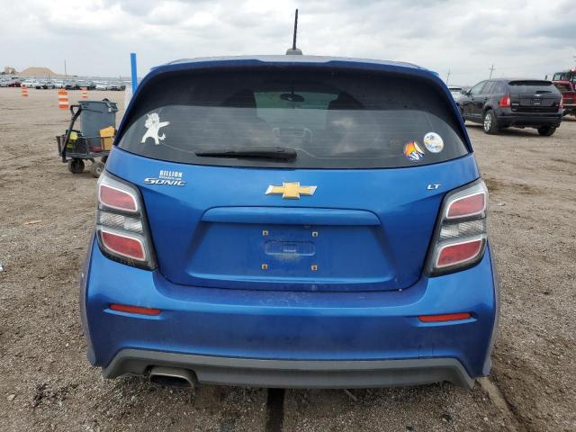 Photo 5 VIN: 1G1JD6SHXH4167686 - CHEVROLET SONIC 