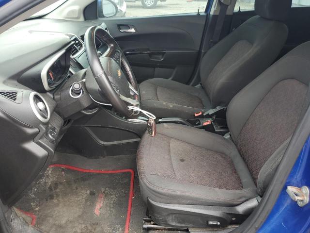 Photo 6 VIN: 1G1JD6SHXH4167686 - CHEVROLET SONIC 