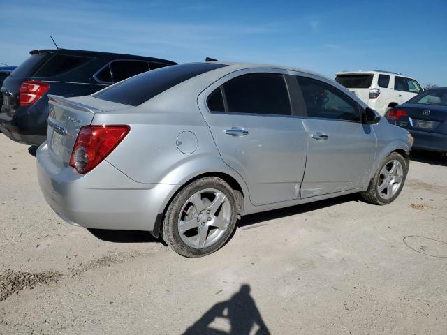 Photo 2 VIN: 1G1JE5SB0D4134161 - CHEVROLET SONIC 