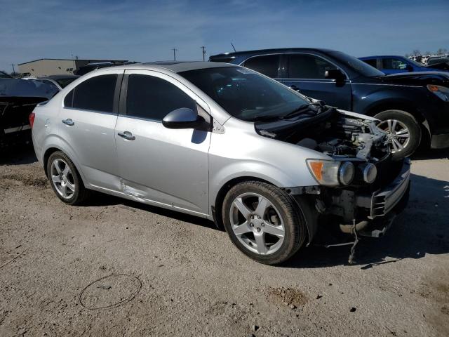 Photo 3 VIN: 1G1JE5SB0D4134161 - CHEVROLET SONIC 