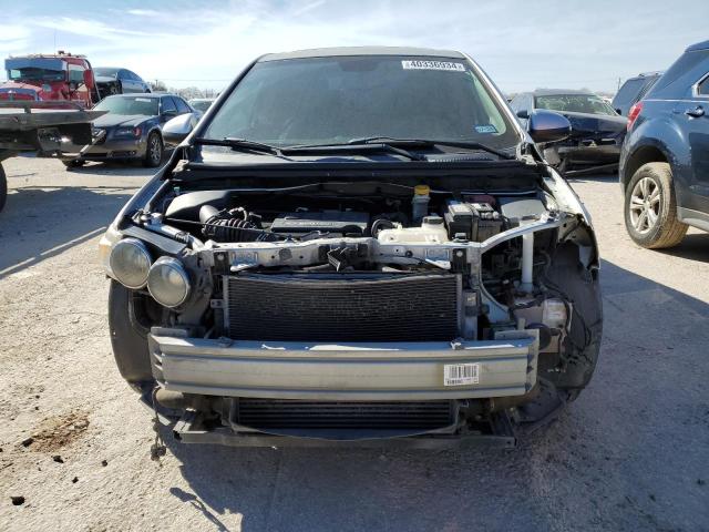 Photo 4 VIN: 1G1JE5SB0D4134161 - CHEVROLET SONIC 