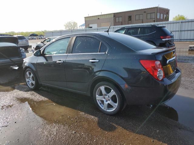 Photo 1 VIN: 1G1JE5SB0E4189775 - CHEVROLET SONIC LTZ 