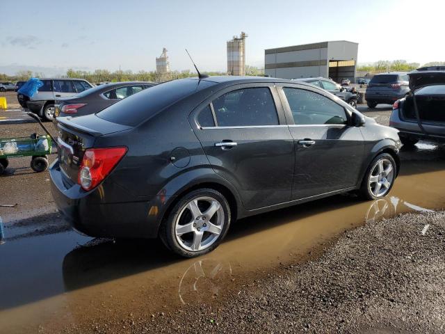 Photo 2 VIN: 1G1JE5SB0E4189775 - CHEVROLET SONIC LTZ 