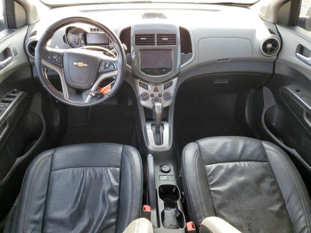 Photo 7 VIN: 1G1JE5SB0E4189775 - CHEVROLET SONIC LTZ 