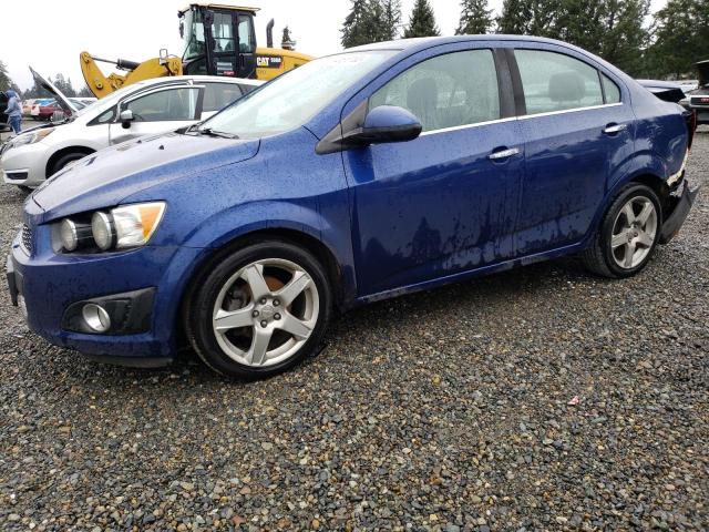 Photo 0 VIN: 1G1JE5SB0E4202069 - CHEVROLET SONIC LTZ 