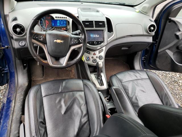 Photo 7 VIN: 1G1JE5SB0E4202069 - CHEVROLET SONIC LTZ 