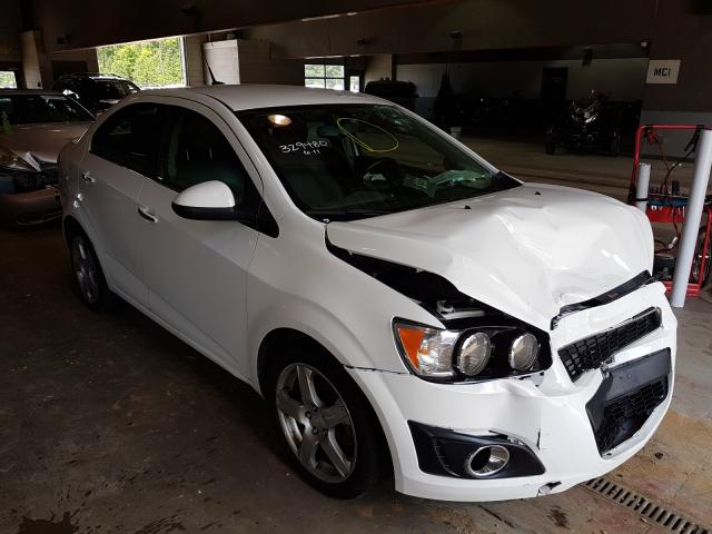 Photo 0 VIN: 1G1JE5SB0E4211581 - CHEVROLET SONIC LTZ 