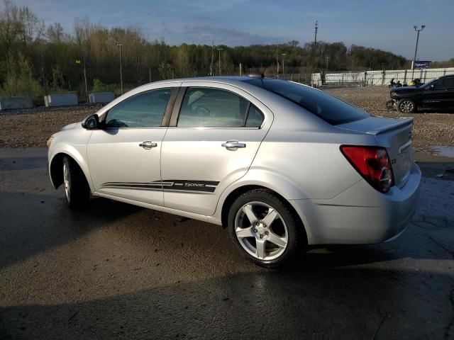 Photo 1 VIN: 1G1JE5SB0F4103298 - CHEVROLET SONIC 