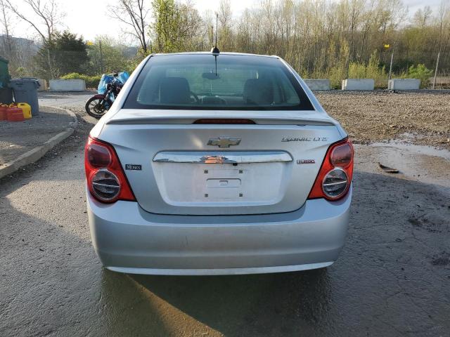 Photo 5 VIN: 1G1JE5SB0F4103298 - CHEVROLET SONIC 