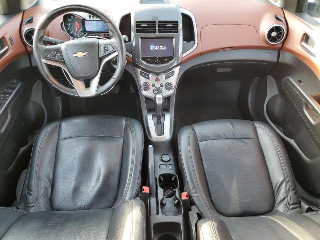 Photo 7 VIN: 1G1JE5SB0F4103298 - CHEVROLET SONIC 