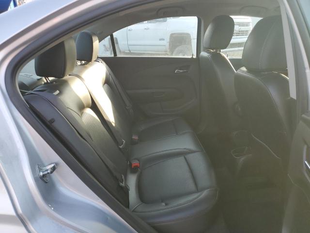 Photo 9 VIN: 1G1JE5SB0F4103298 - CHEVROLET SONIC 