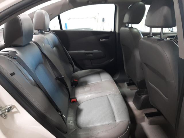 Photo 5 VIN: 1G1JE5SB0F4157314 - CHEVROLET SONIC LTZ 