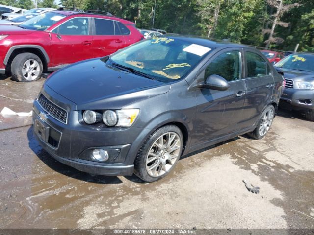 Photo 1 VIN: 1G1JE5SB0G4130034 - CHEVROLET SONIC 