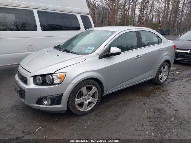 Photo 1 VIN: 1G1JE5SB0G4134696 - CHEVROLET SONIC 