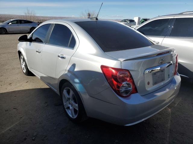 Photo 1 VIN: 1G1JE5SB0G4136755 - CHEVROLET SONIC LTZ 