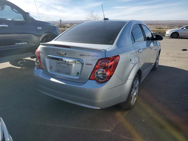 Photo 2 VIN: 1G1JE5SB0G4136755 - CHEVROLET SONIC LTZ 