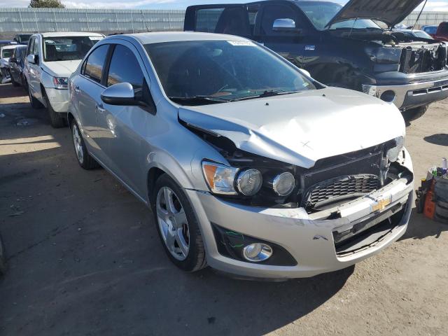 Photo 3 VIN: 1G1JE5SB0G4136755 - CHEVROLET SONIC LTZ 