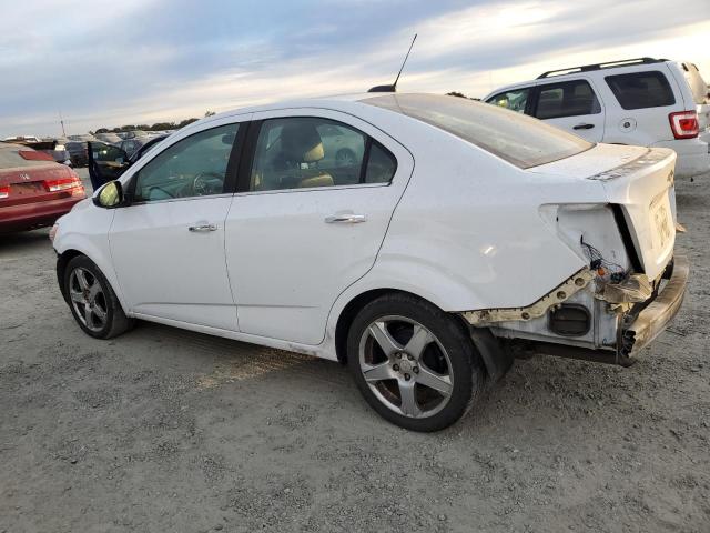 Photo 1 VIN: 1G1JE5SB0G4148128 - CHEVROLET SONIC LTZ 