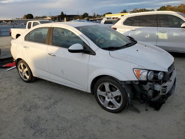 Photo 3 VIN: 1G1JE5SB0G4148128 - CHEVROLET SONIC LTZ 