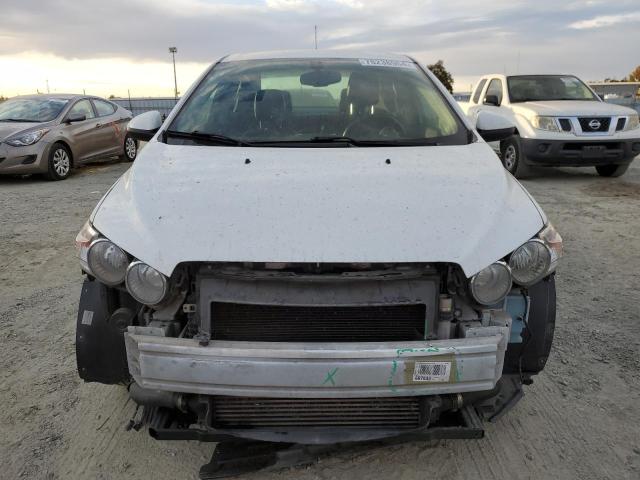 Photo 4 VIN: 1G1JE5SB0G4148128 - CHEVROLET SONIC LTZ 