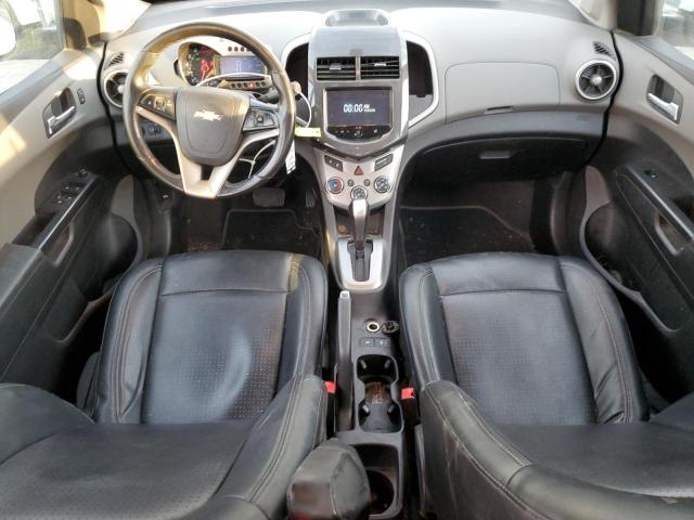 Photo 7 VIN: 1G1JE5SB0G4148128 - CHEVROLET SONIC LTZ 