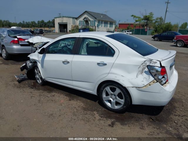 Photo 2 VIN: 1G1JE5SB0G4156696 - CHEVROLET SONIC 