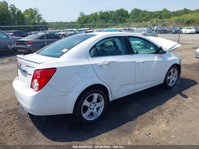 Photo 3 VIN: 1G1JE5SB0G4156696 - CHEVROLET SONIC 