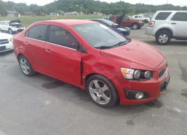 Photo 0 VIN: 1G1JE5SB0G4160053 - CHEVROLET SONIC 