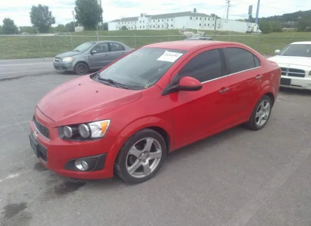 Photo 1 VIN: 1G1JE5SB0G4160053 - CHEVROLET SONIC 