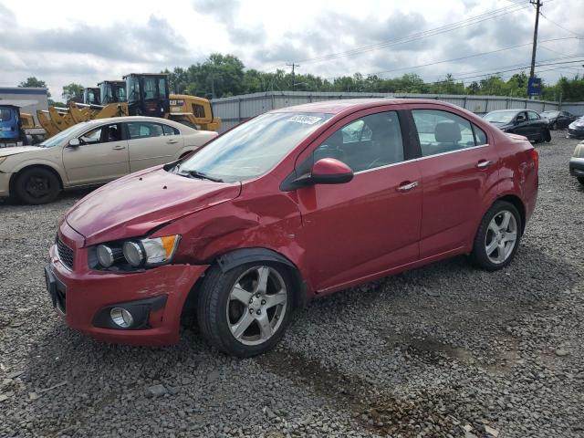 Photo 0 VIN: 1G1JE5SB1D4138963 - CHEVROLET SONIC LTZ 