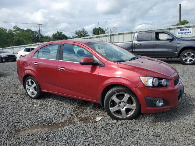 Photo 3 VIN: 1G1JE5SB1D4138963 - CHEVROLET SONIC LTZ 